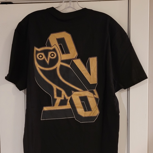 NEW WITH TAGS OVO OCTOBER'S VERY OWN DROP SHADOW T SHIRT - Picture 3 of 3